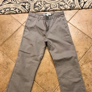Boys old navy pants size 12 husky